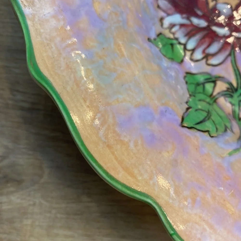 Royal Doulton | Chrysanthemum | Large Bowl‎